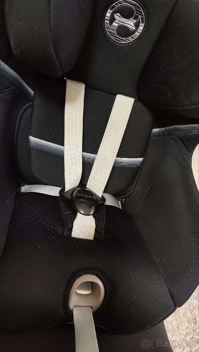 Detská autosedačka Cybex Sirona SX2 I-size - 6