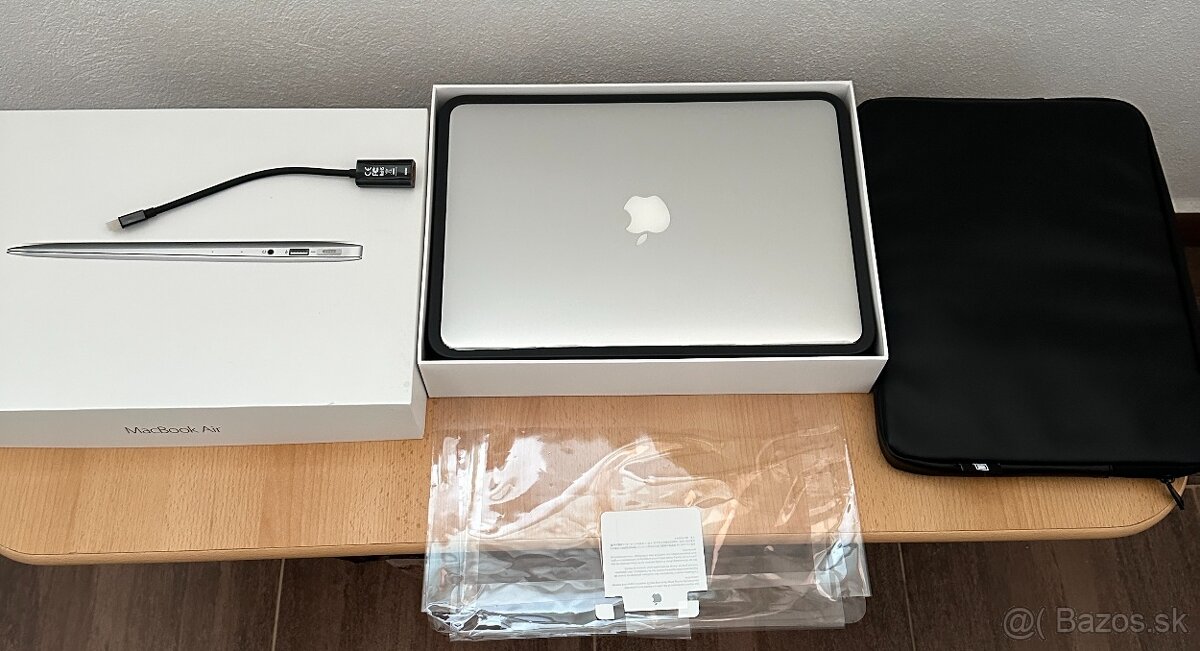 Predám MacBook Air 13" 2017 - 6