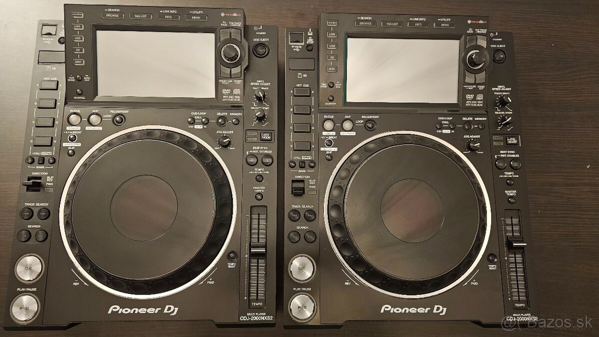 PIONEER CDJ 2000NXS2 - 6