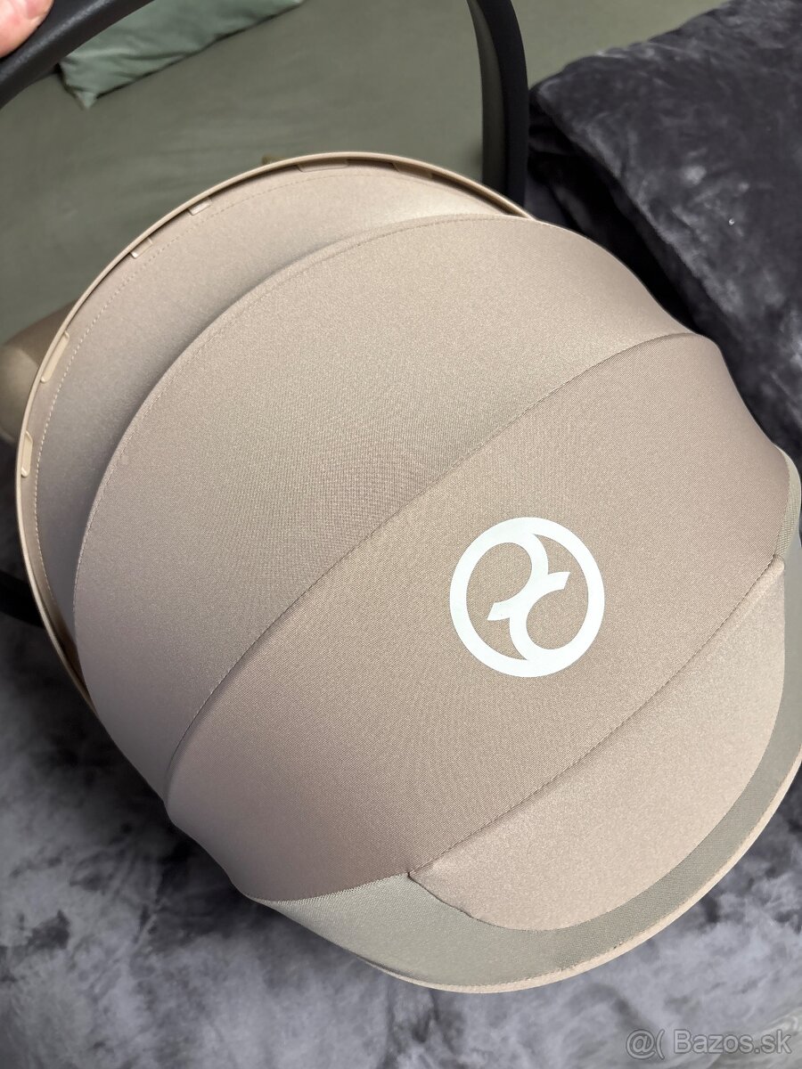 CYBEX Autosedačka Cloud T i-Size - 6