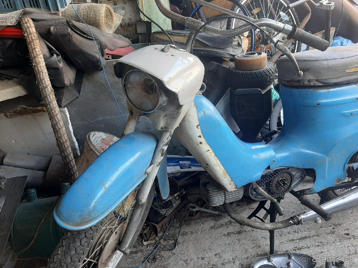 Jawa 20 - 6