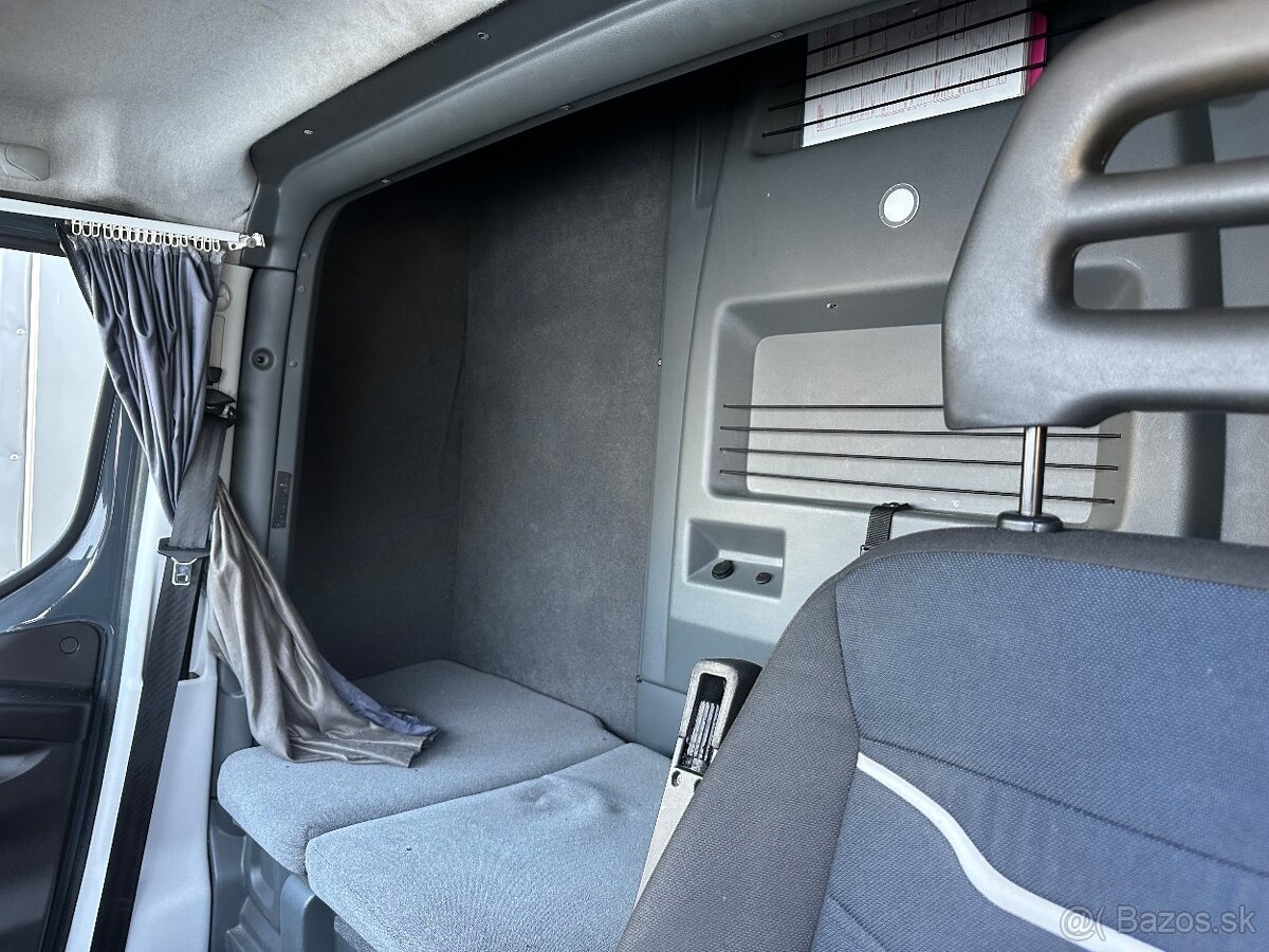 Iveco daily 35S18 twin cab 8pal - 6