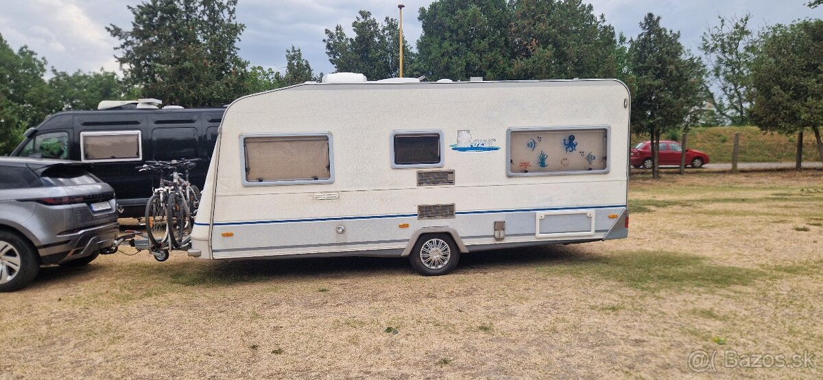 Karavan Knaus Azur 495 - 6
