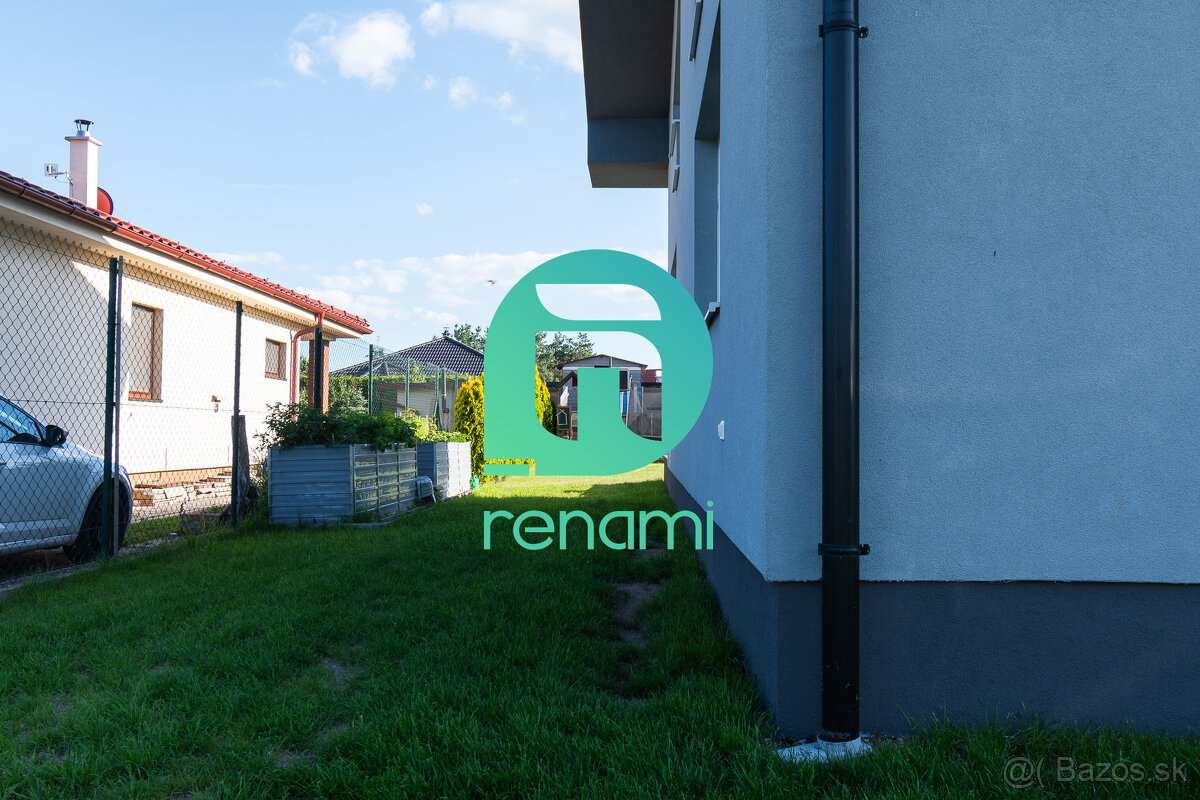 Priestranný 5 izb. Rodinný #Dom + #bazén a #garáž v Malých L - 6