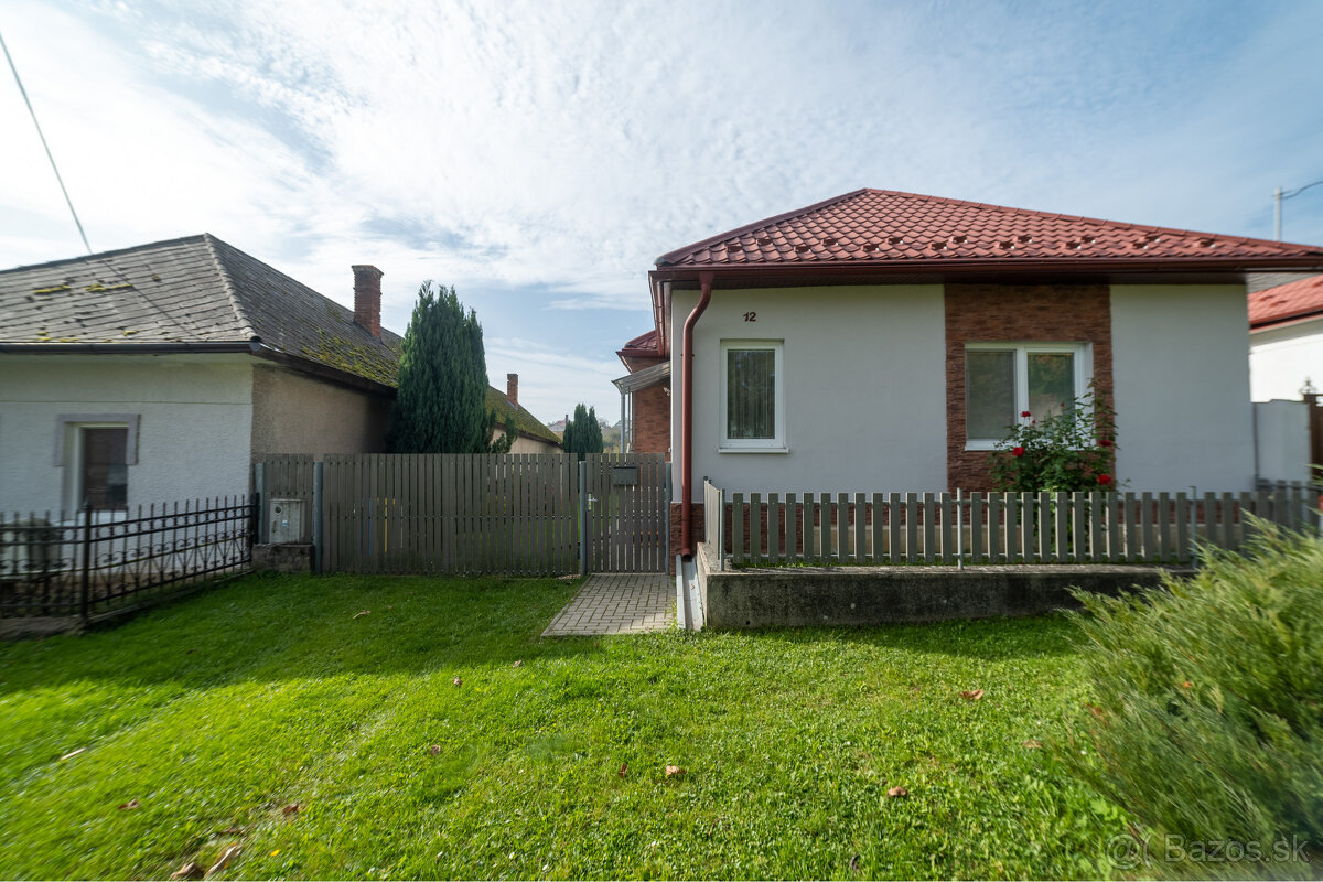 Príjemný dvojgeneračný rodinný dom | 1794 m² | Šemša - 6