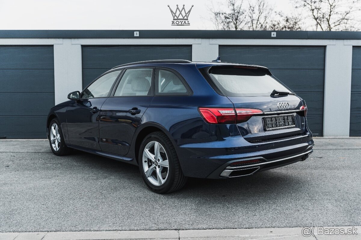 Audi A4 Avant 45 TDI 3.0 TDI Quattro Tiptronic DPH - 6