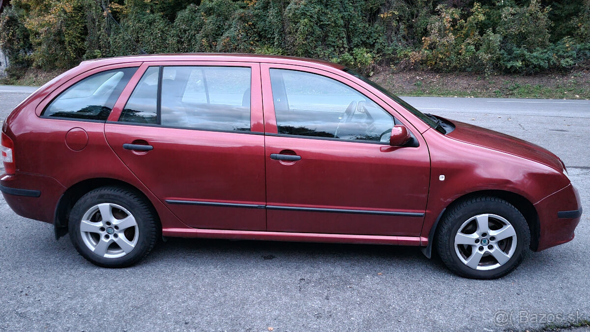 Škoda Fabia Combi - 6