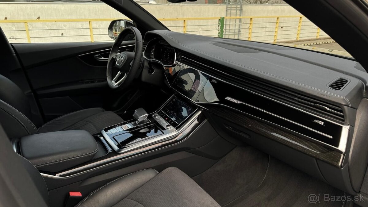 Audi Q8 50 3.0 TDI mHEV Quattro Tiptronic S-line - 6