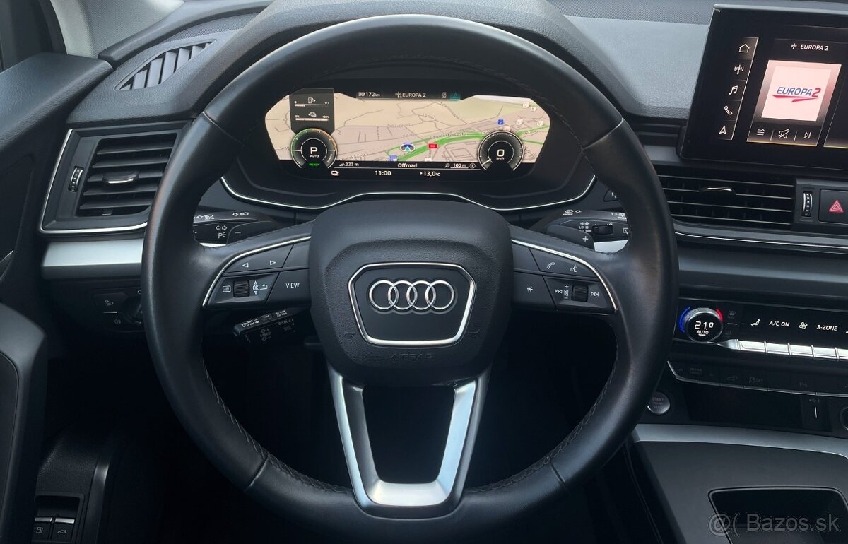 Audi Q5 Sportback 55TFSIe PHEV Quattro 367PS S-LINE MATRIX - 6