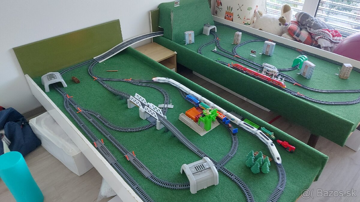 Velka sada vlacikov - 6