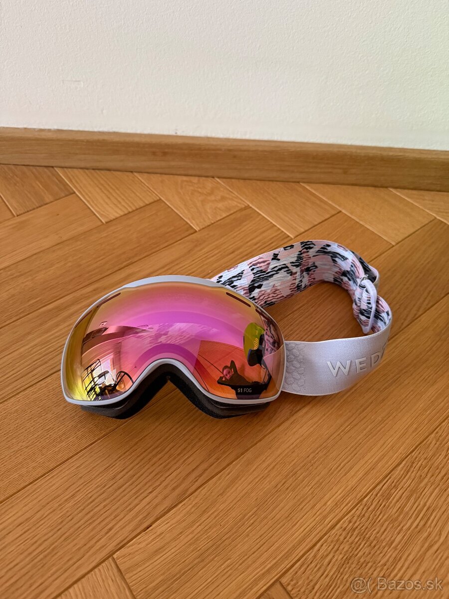 Lyziarska prilba detska Elan - 6