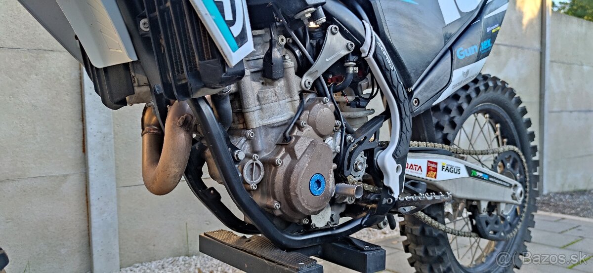 Husqvarna FC 250 - 6