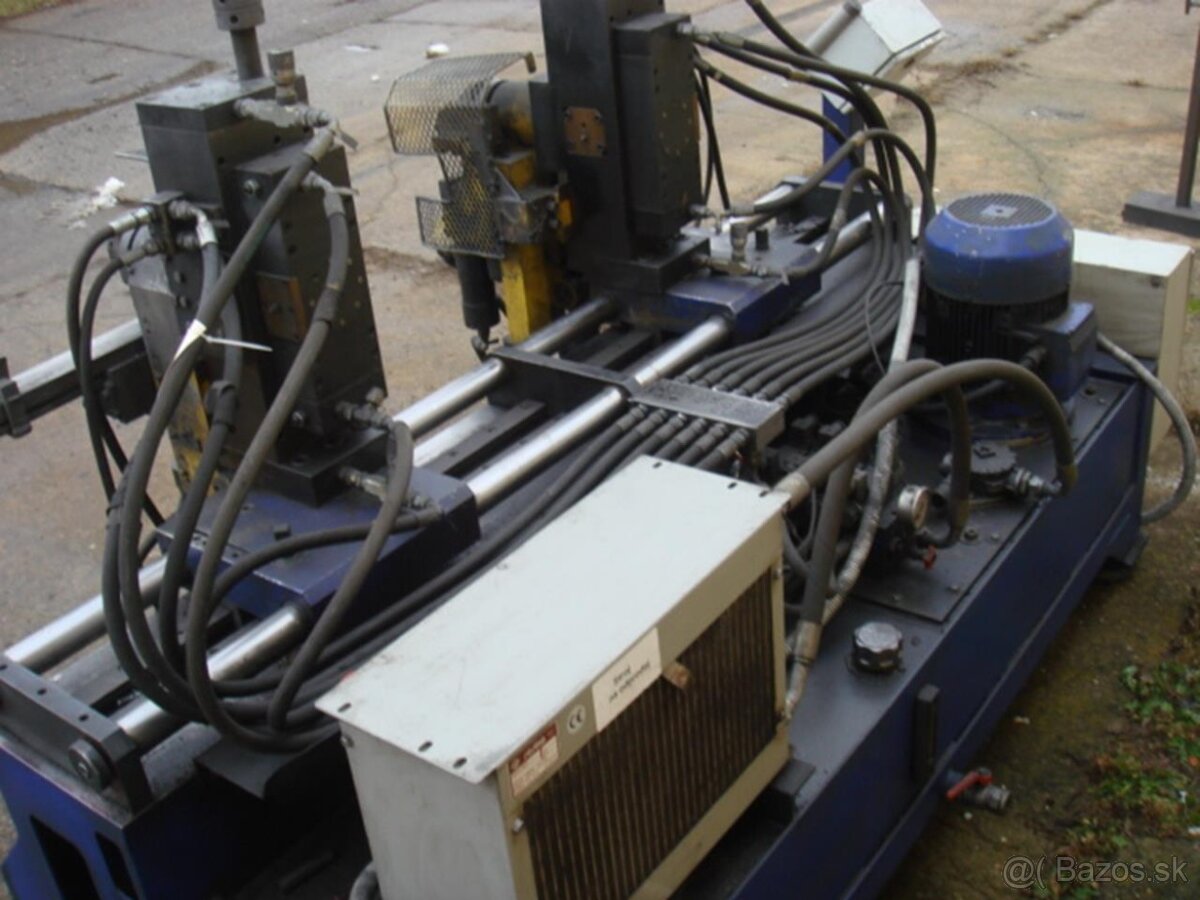 Ohýbačka trubek SMS engineering CM 40 (7951) - 6