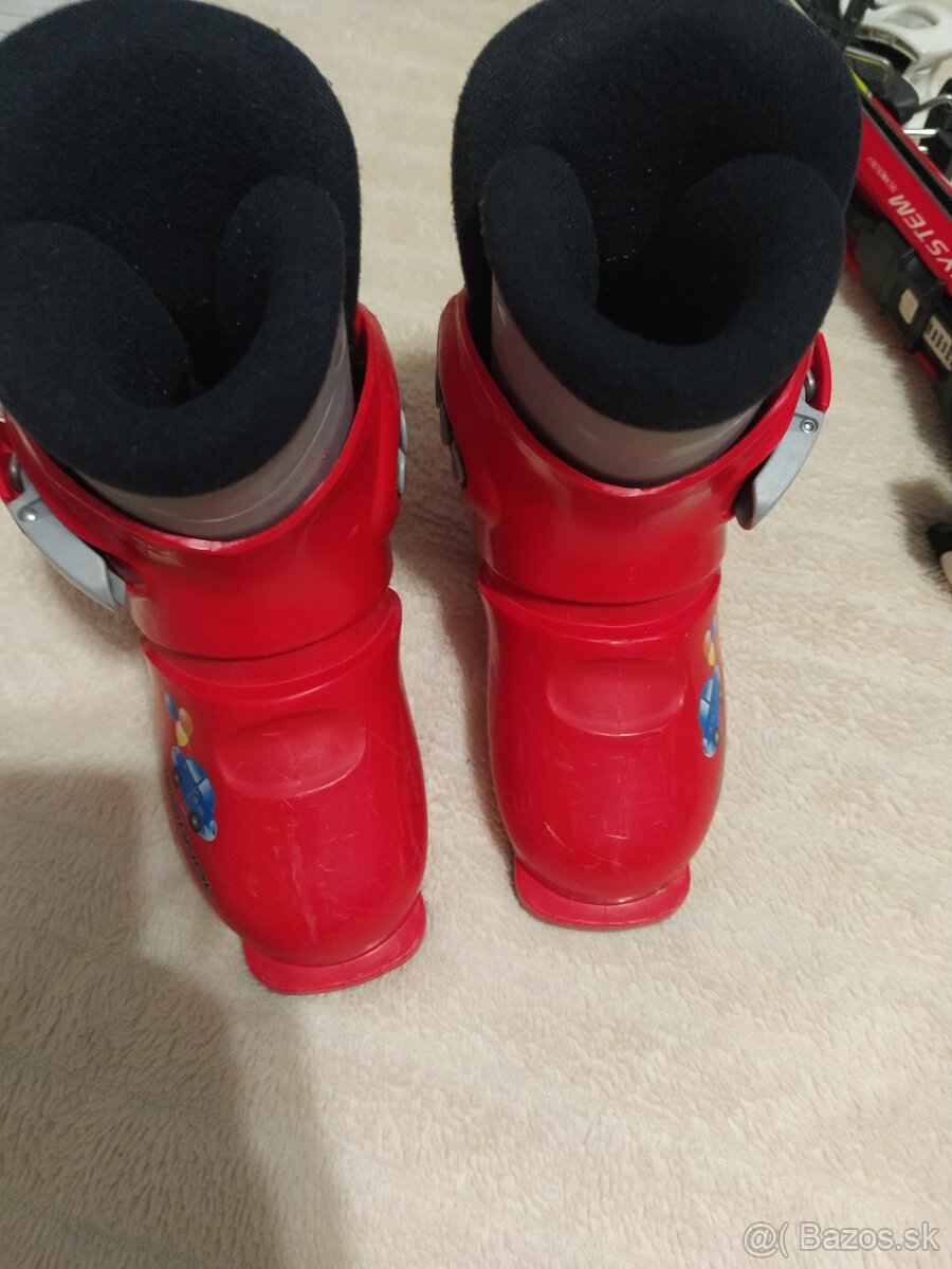 Detské lyže 70 CM a lyžiarky - 6