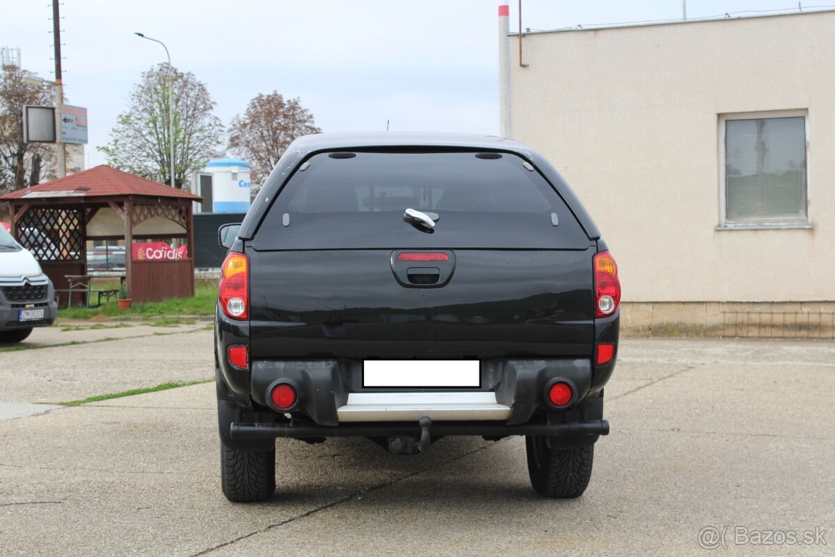 Mitsubishi L200 2.5 DI-D Double Cab Intense - 6