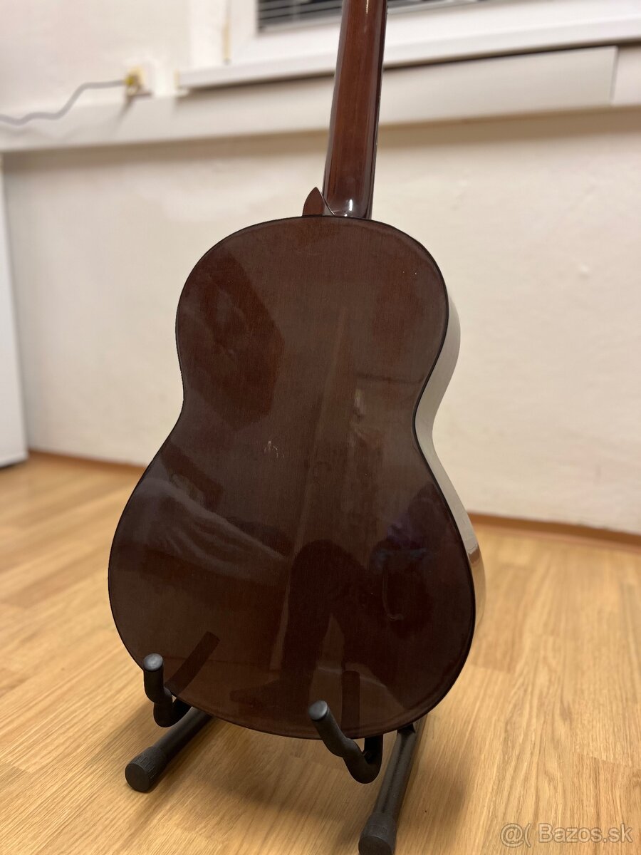 Yamaha CG-120A 1991 v ideálnom stave - 6