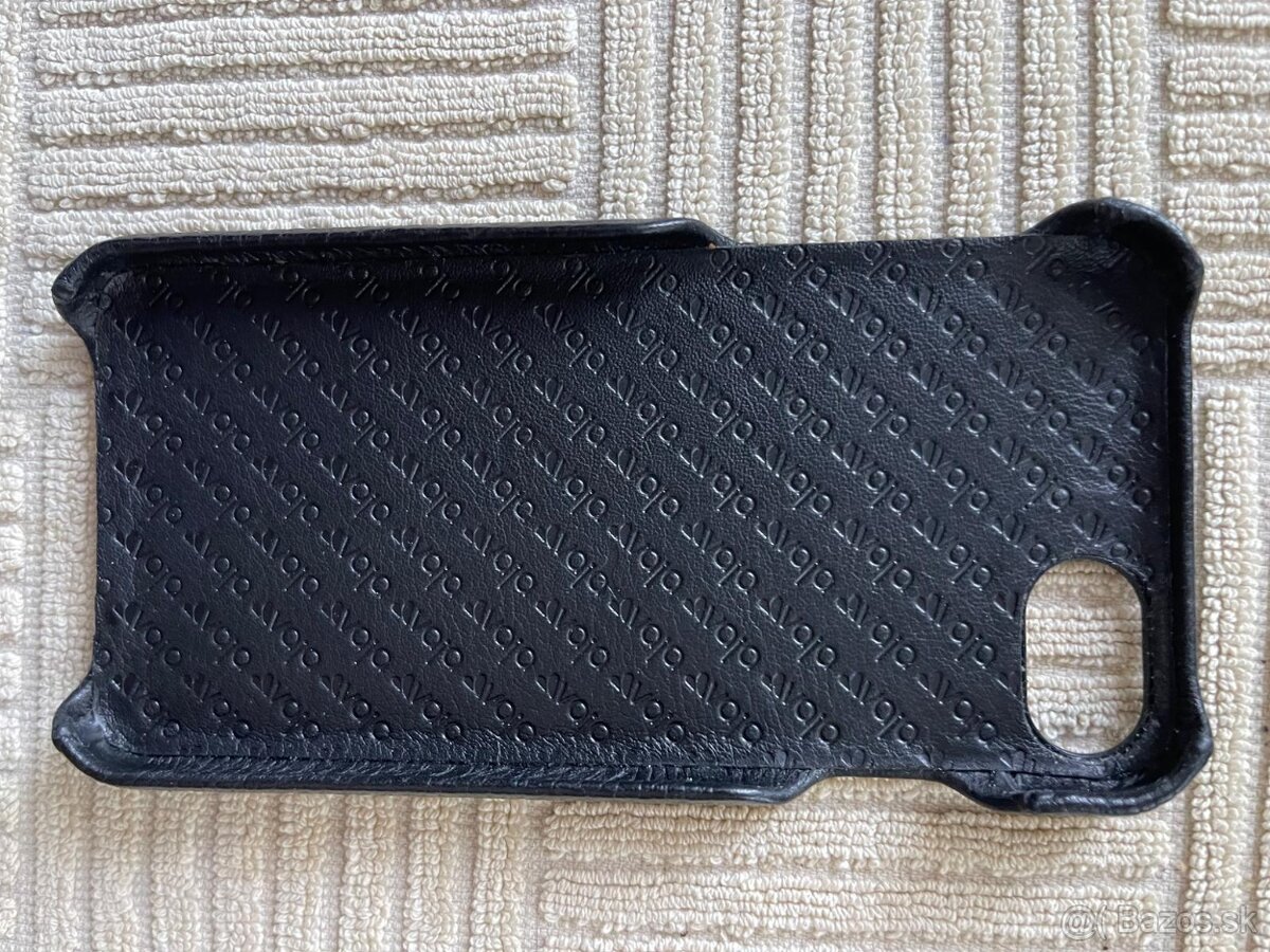 kožený obal VAJA na iPhone SE / iPhone 8 - 6