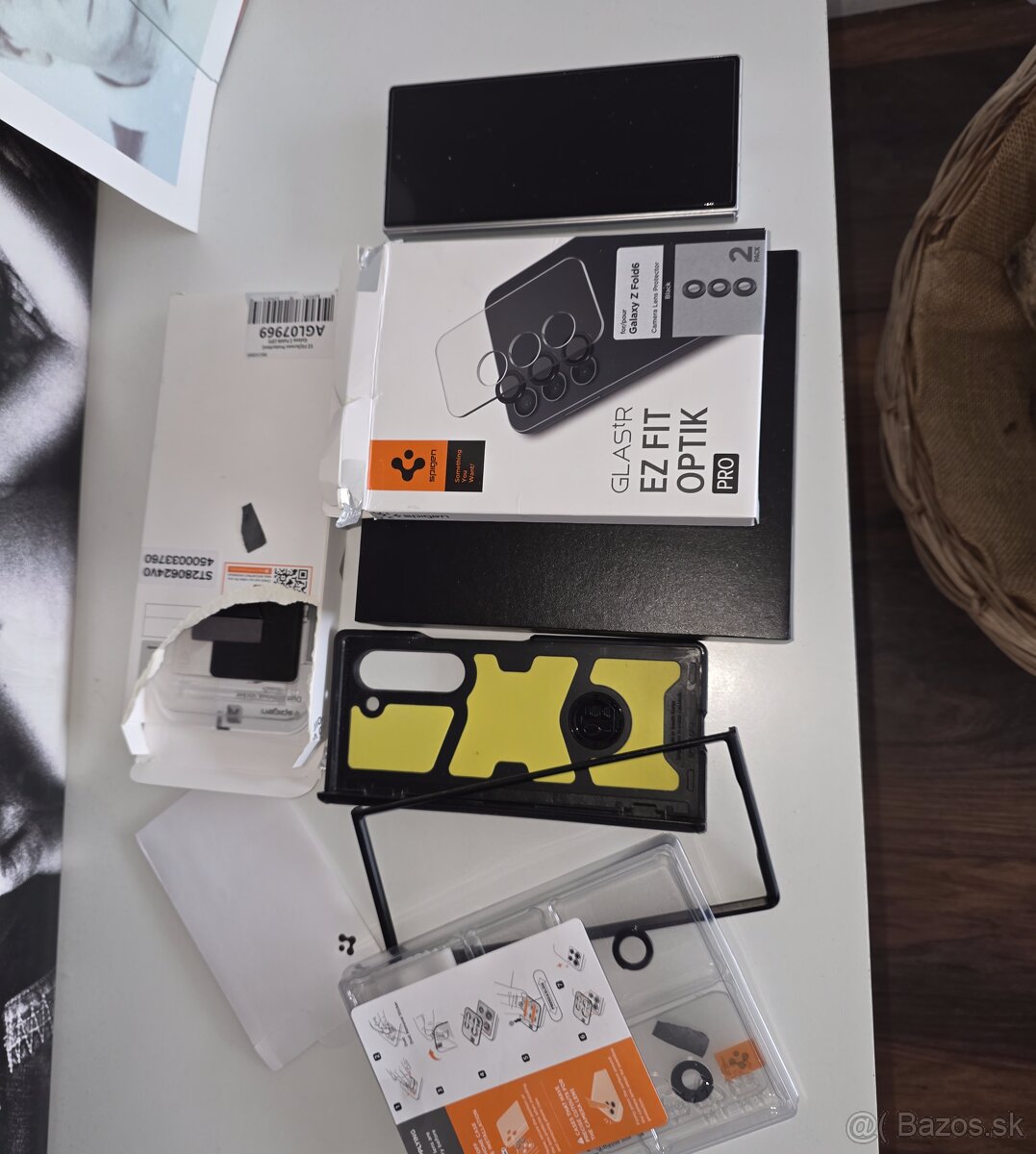 SAMSUNG GALAXY Z FOLD 6 12/512GB - 6