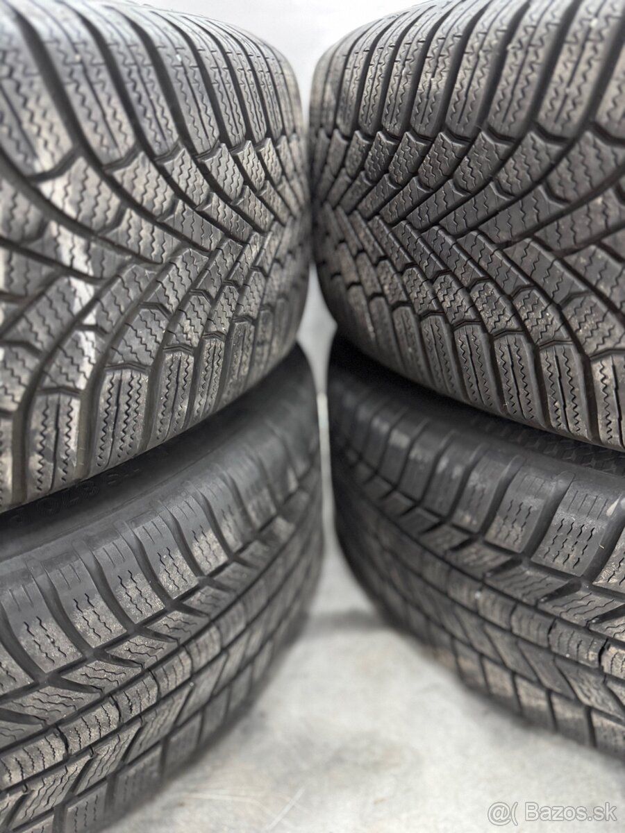 ORIGINÁLNÍ ALU SADA VW PASSAT R17 - 6