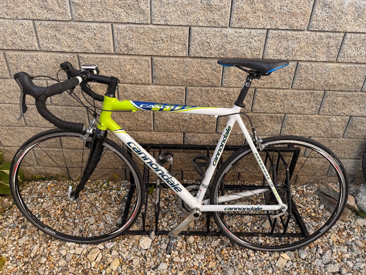 Cannondale velkost 56” - 6