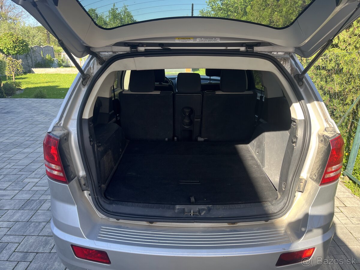 Dodge Journey 2.4 LPG - 6