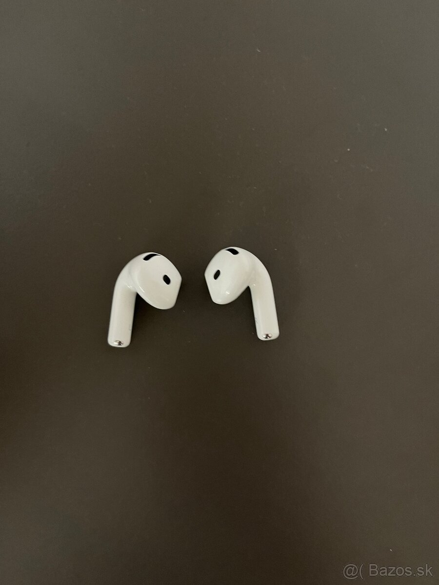 Slúchadlá Apple AirPods 4 s ANC - 6