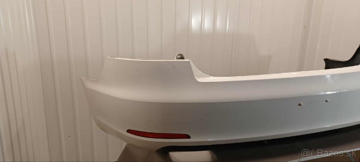 Zadný nárazník superb 2 - 6