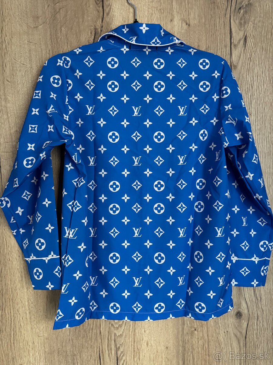 Louis Vuitton pyžamo / veľk. S - 6