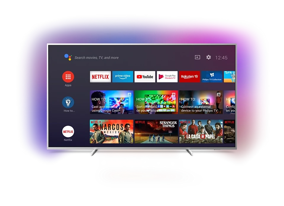 70" Philips 70PUS7304 4K Ambilight - 6