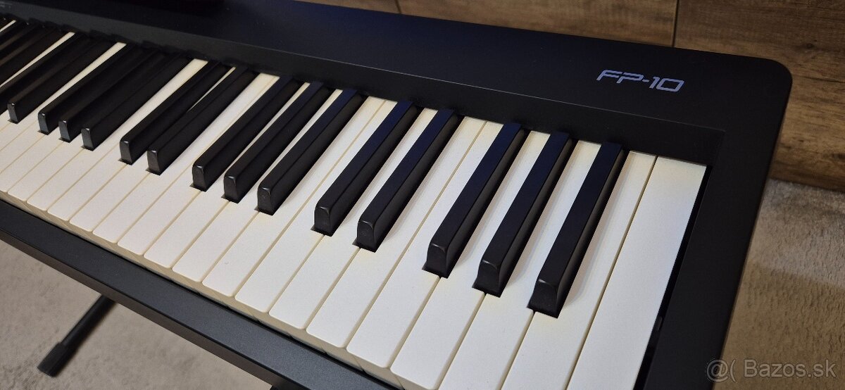 Roland FP-10-BK - 6