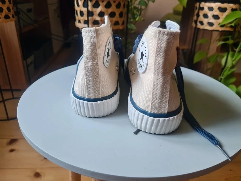 Tenisky s nášivkami - 6