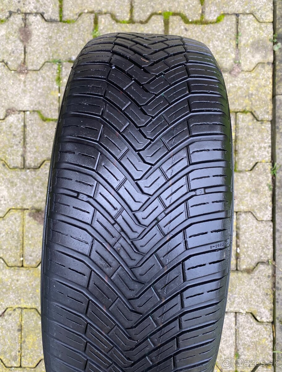 195/60 r16 celoročné CONTINENTAL 89H - 6