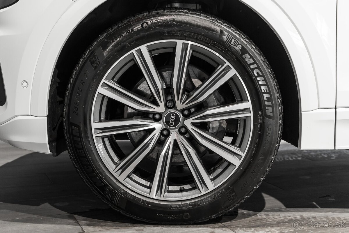 Audi Q8 50 3.0 TDI mHEV quattro tiptronic - 6