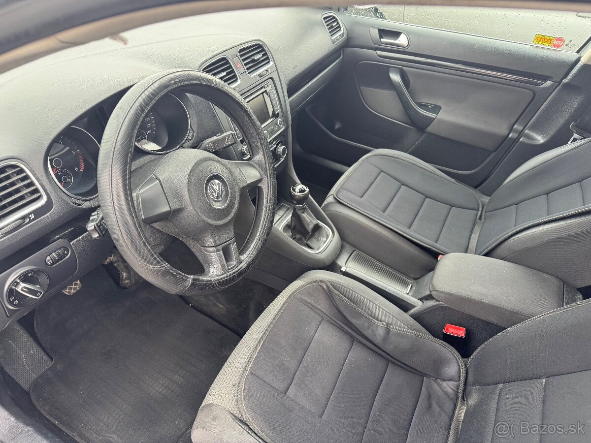 Volkswagen Golf 6 Variant - 6