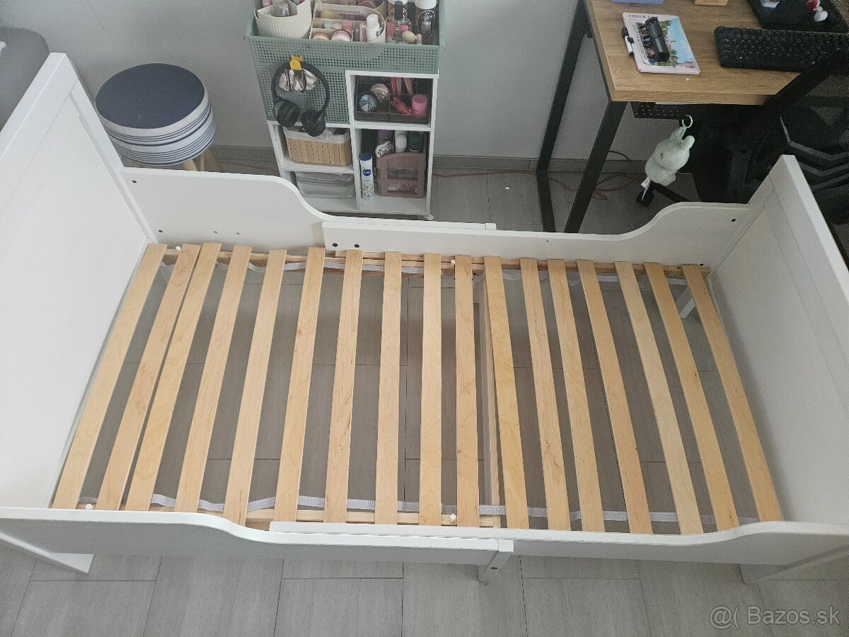 Rastúca postel pre deti Ikea Sundvik - 6