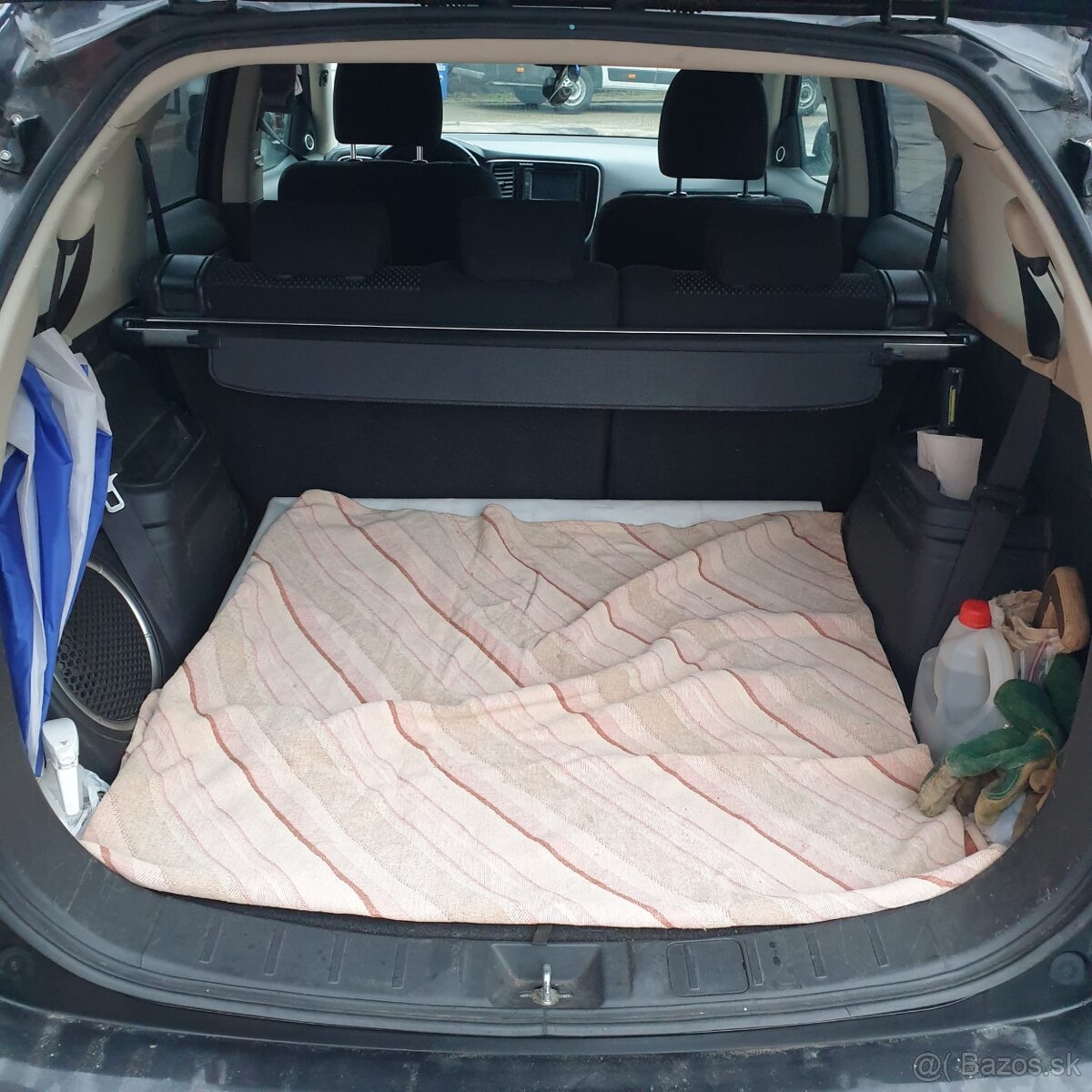 Mitsubishi outlander 4x4 2,2 110kw,2016 - 6