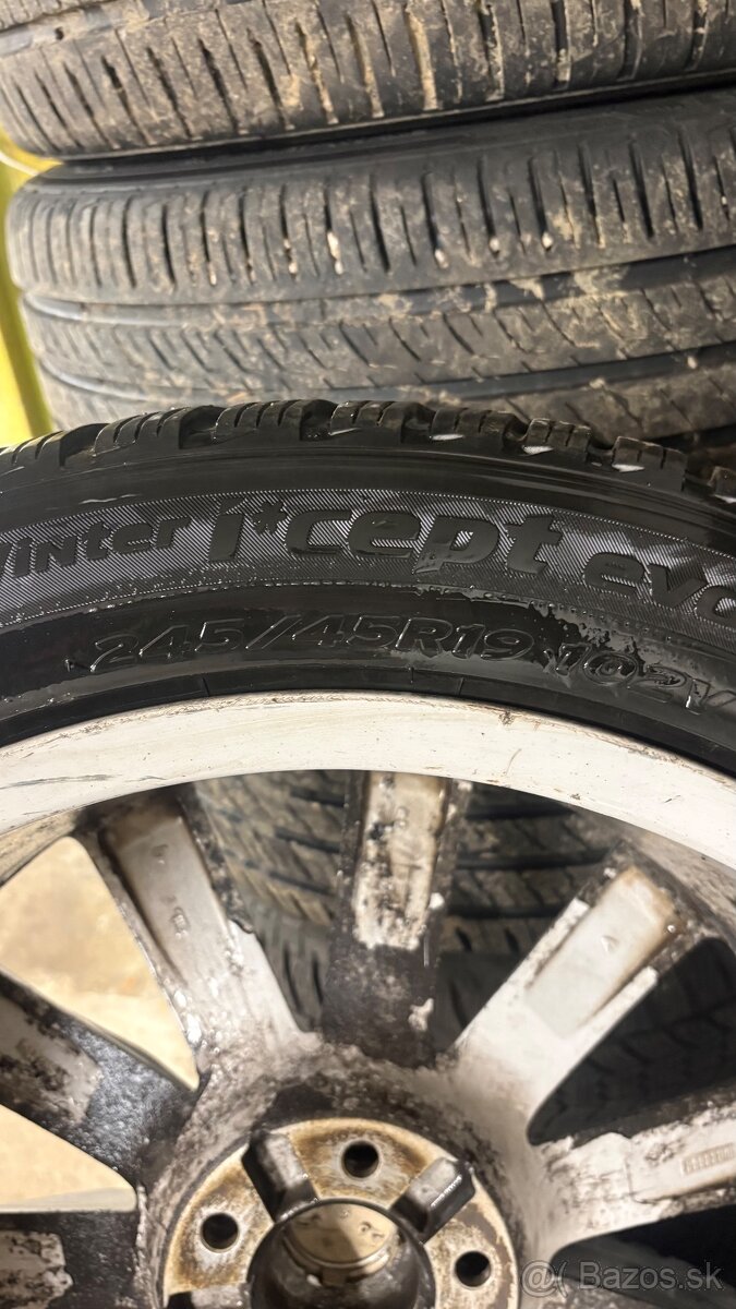 Originál Audi R19 - 6