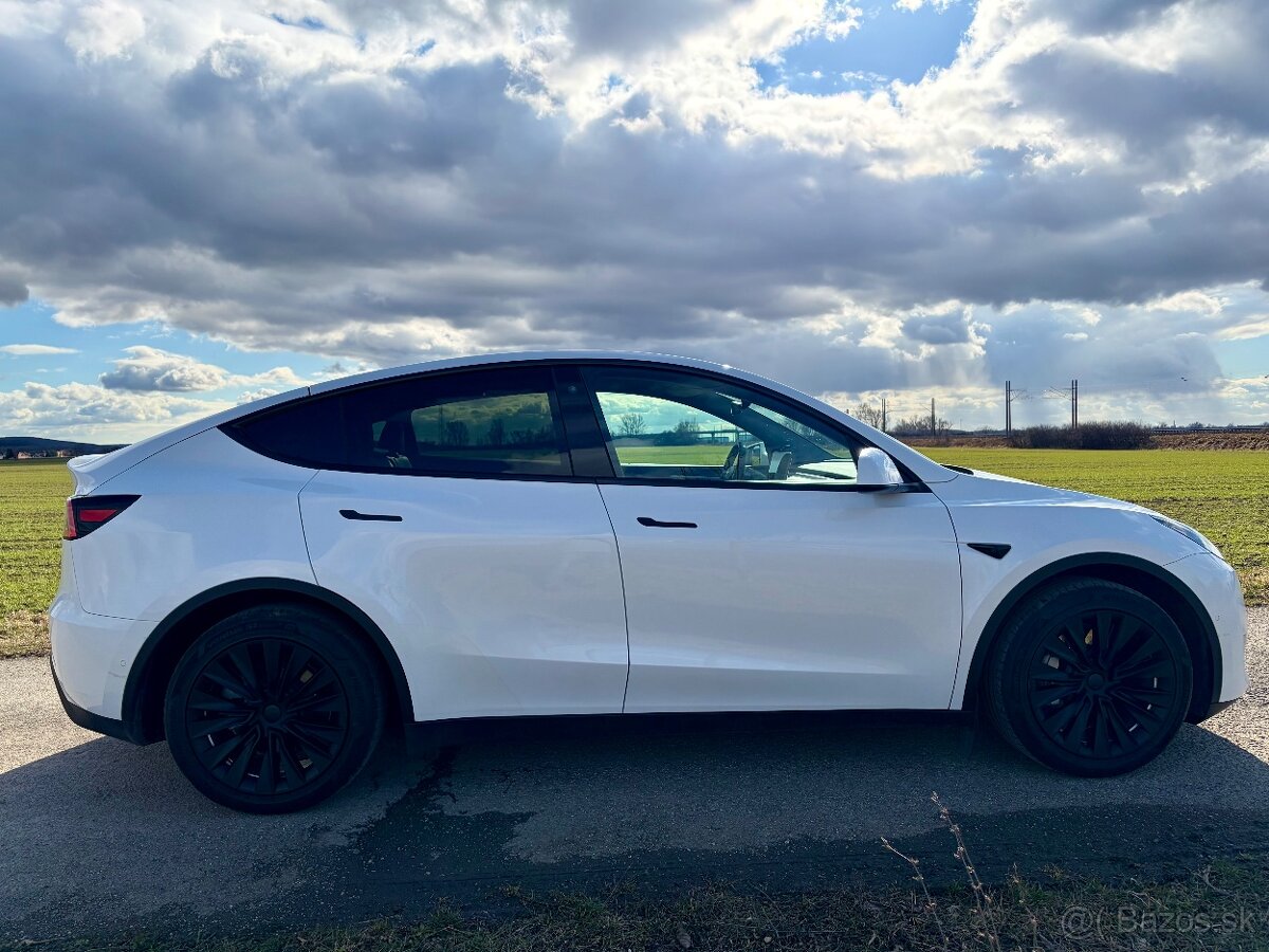 Tesla Model Y Long Range 2022 zimné+letné pneu (odpočet) - 6