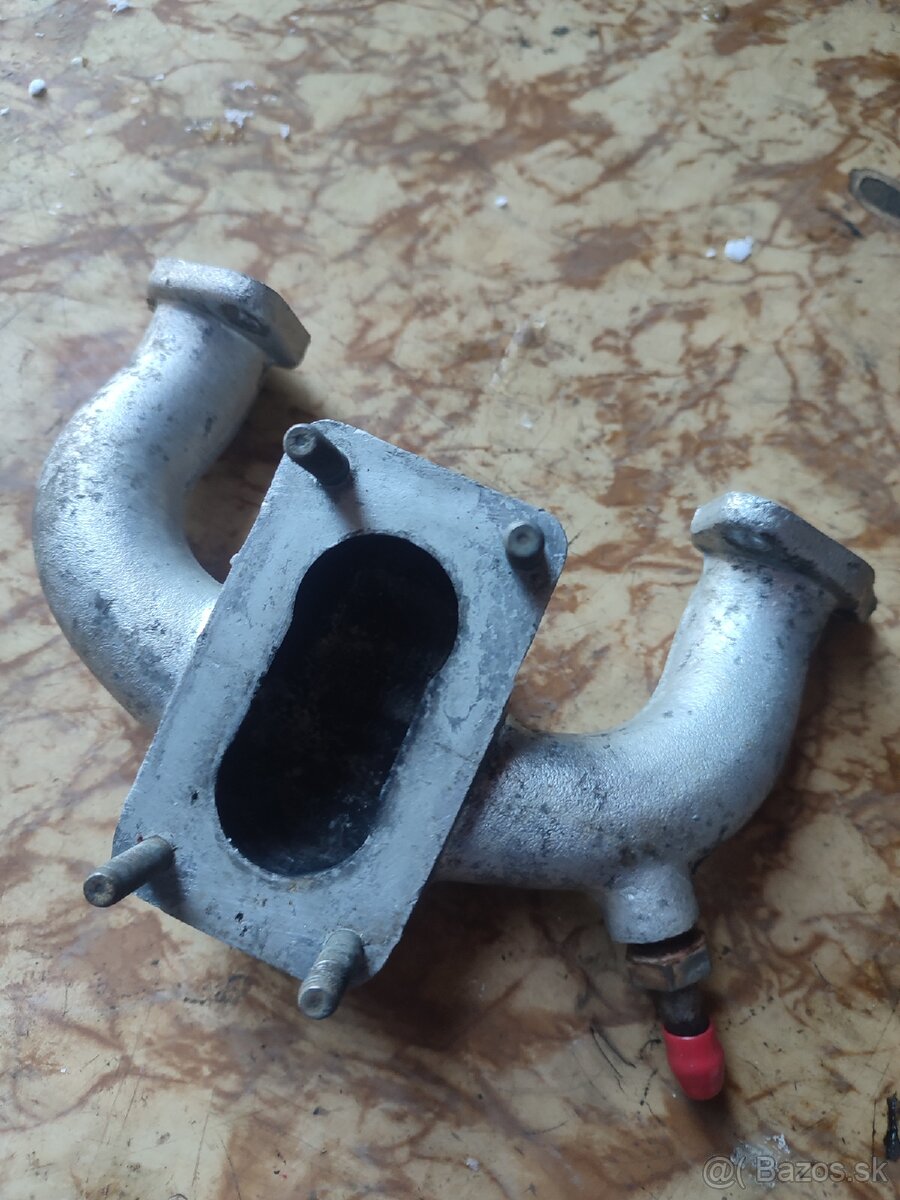 Sacie potrubie, zvody - 6