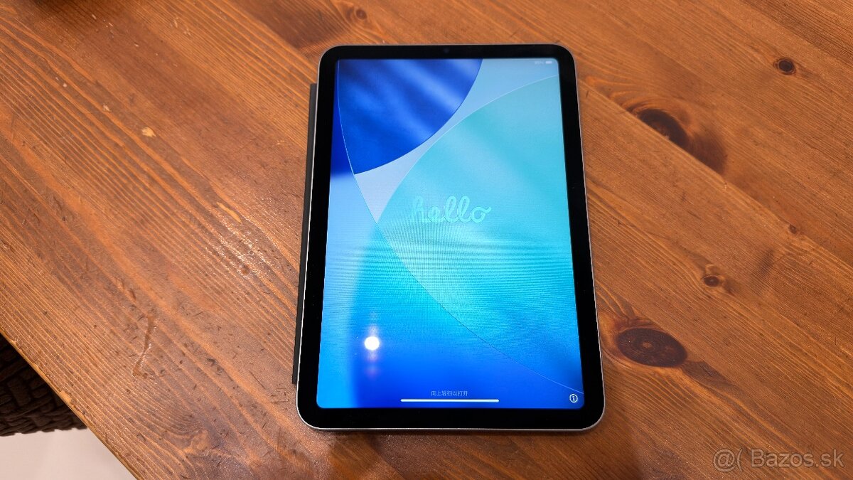 iPad Mini A17 256GB - 6