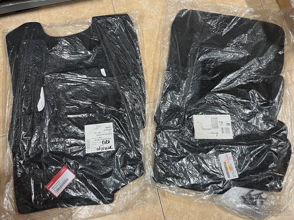 Koberce Honda Civic Accord - 6