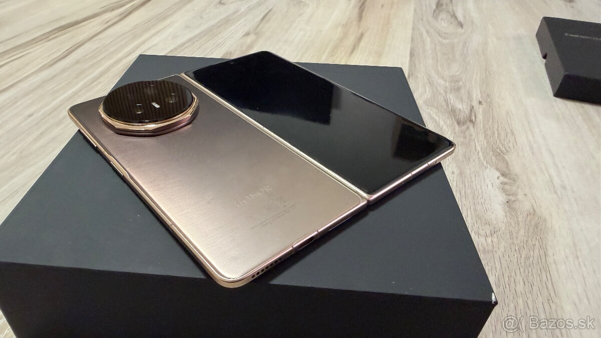 Honor Magic V5 - akoby Huawei so vsetkymi google sluzbami - 6