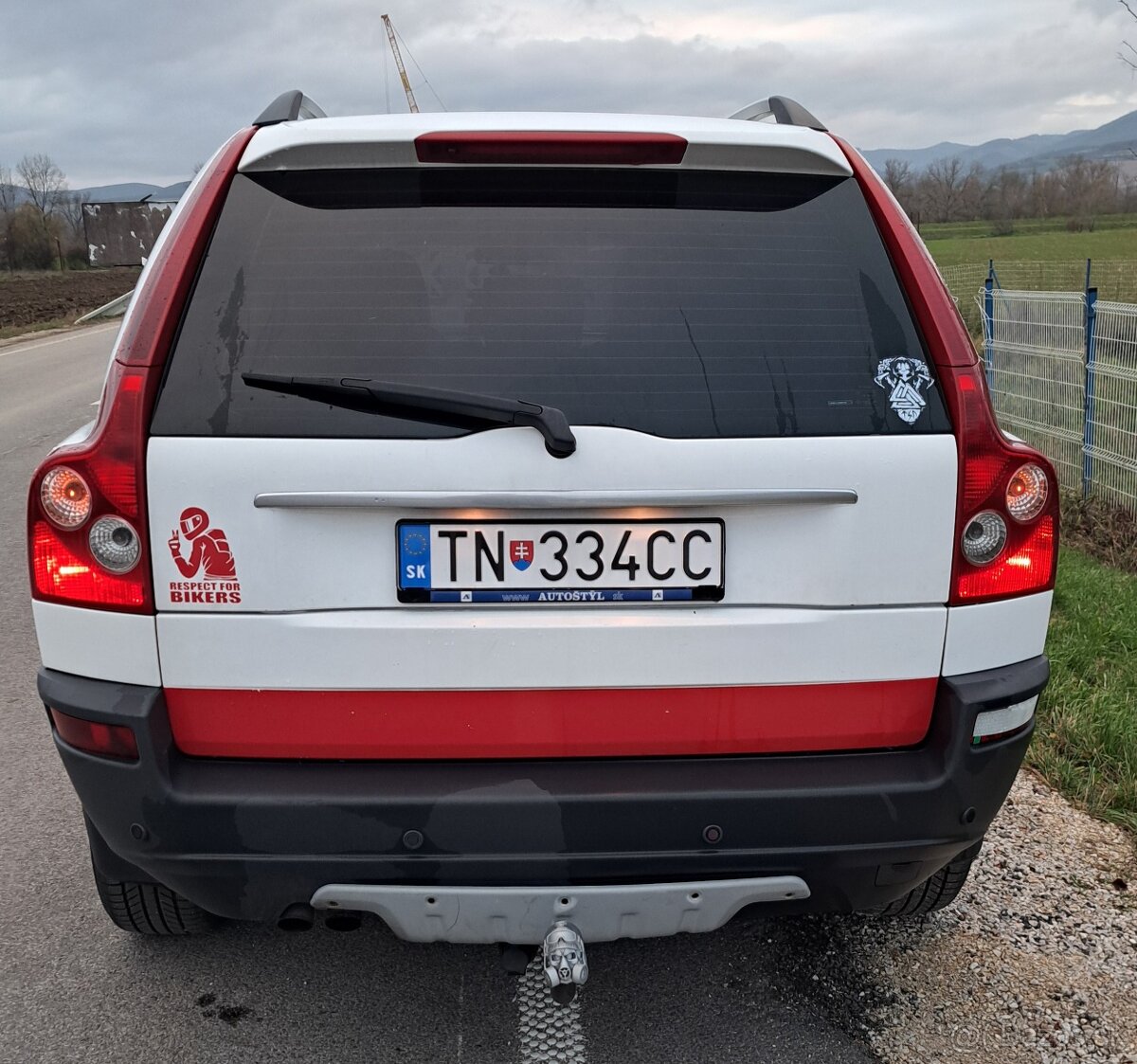 Predám VOLVO XC90 - 6
