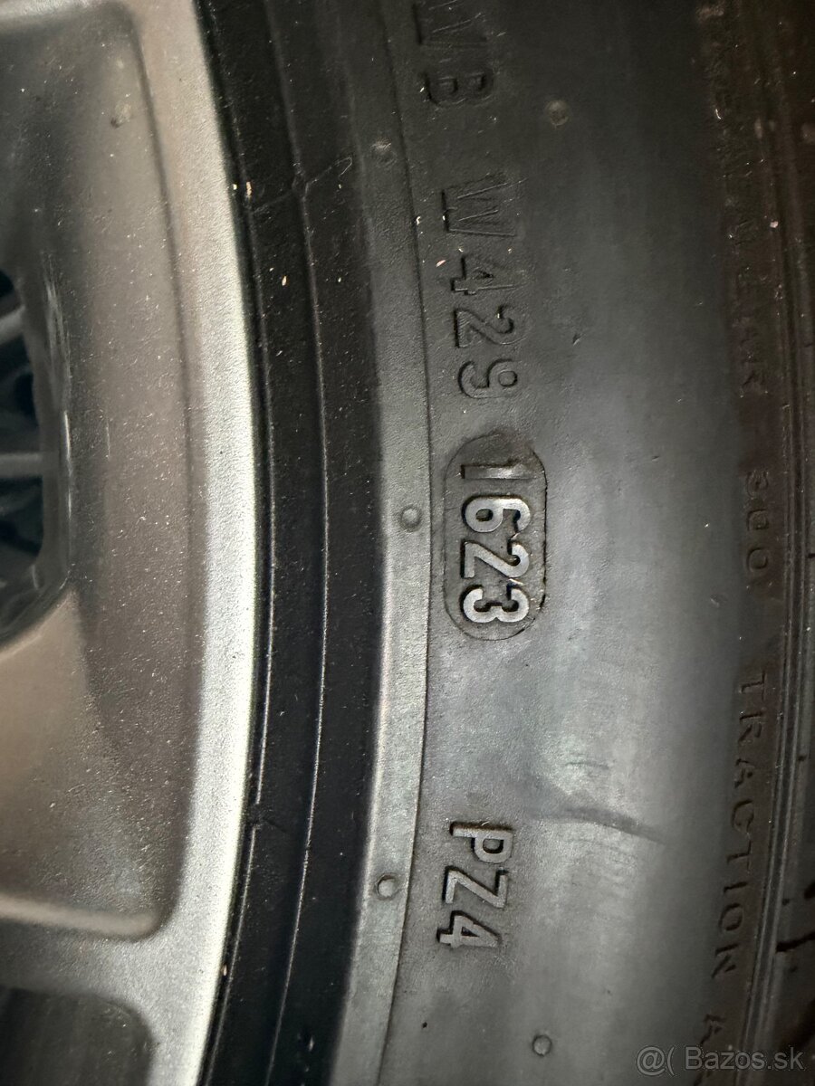 235/45R18 letné - 6