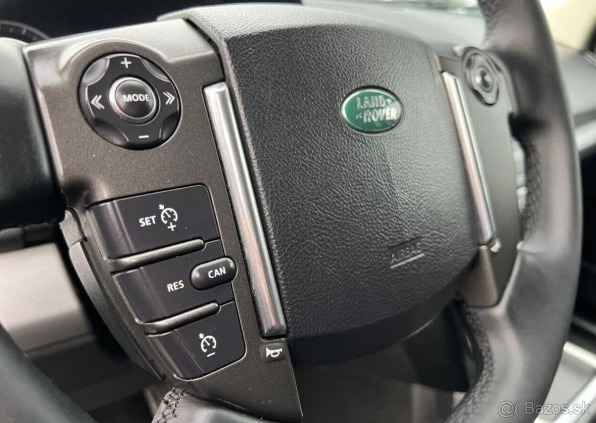 Land Rover Freelander 2 2.2TD4 KLIMA TEMPOMAT nafta manuál - 6