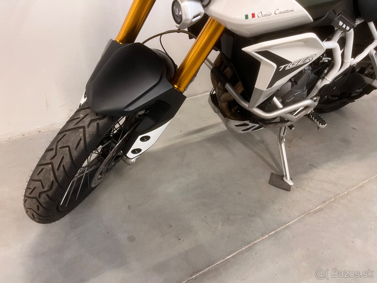 Triumph Tiger 900 Rally Pro - 6