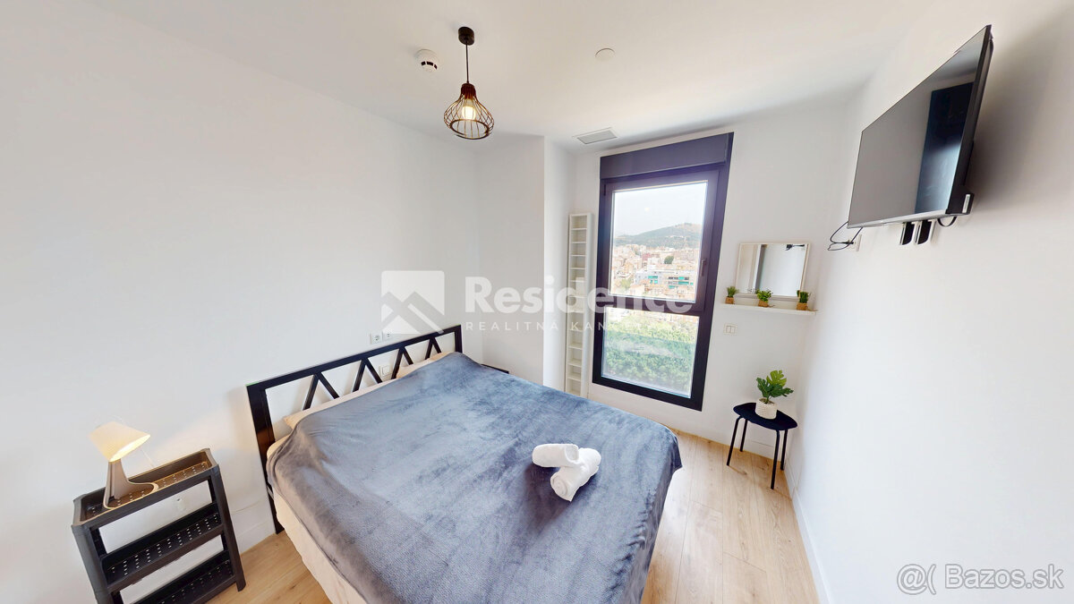 2- izbový apartmán v španielskej Malage - 6