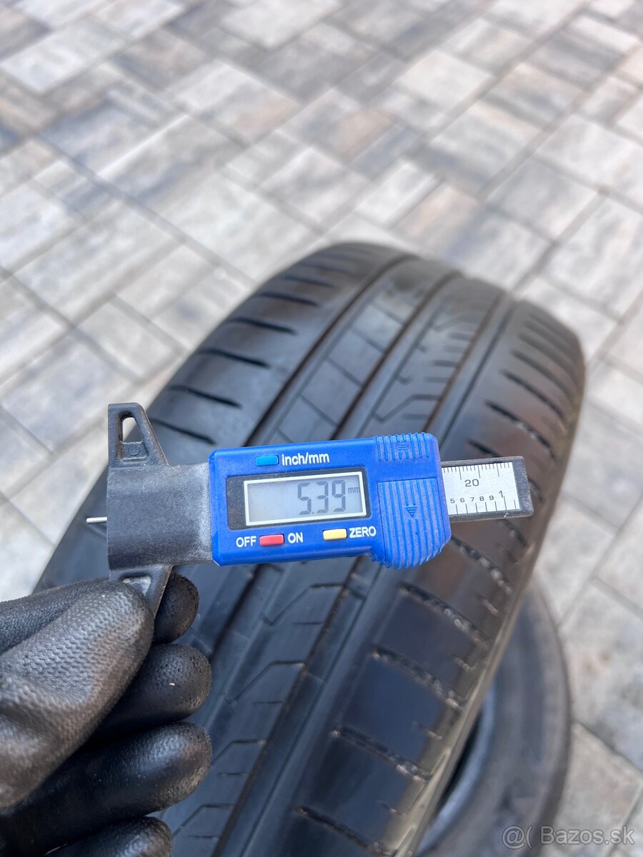 Letné Pneumatiky 205/55 R16 Hankook - 6