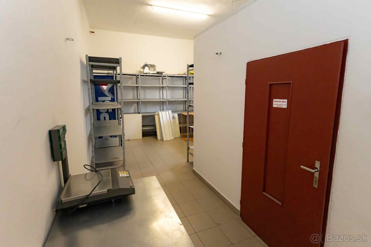 Na prenájom polyfunkčný objekt v Lackovciach - 6