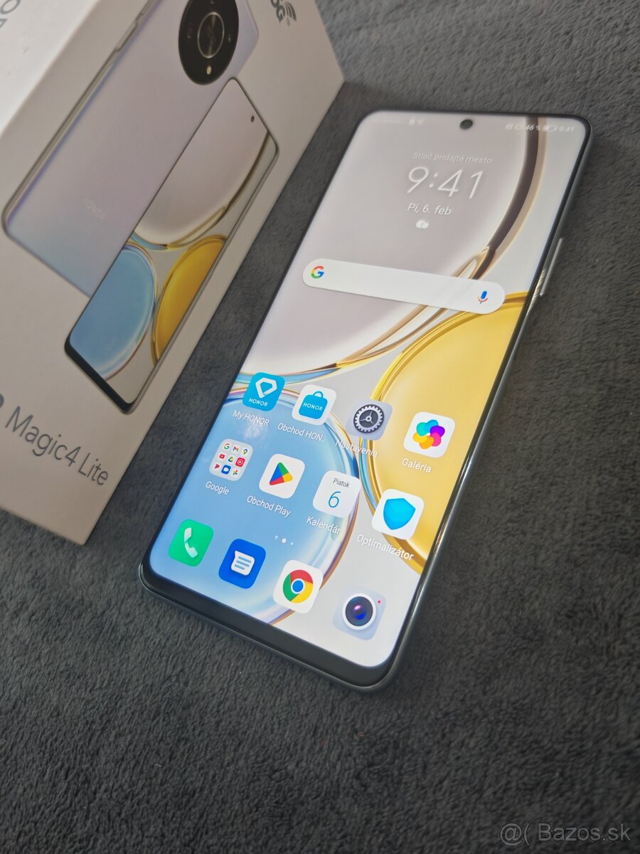 Honor magic 4 lite 6/128 - 6